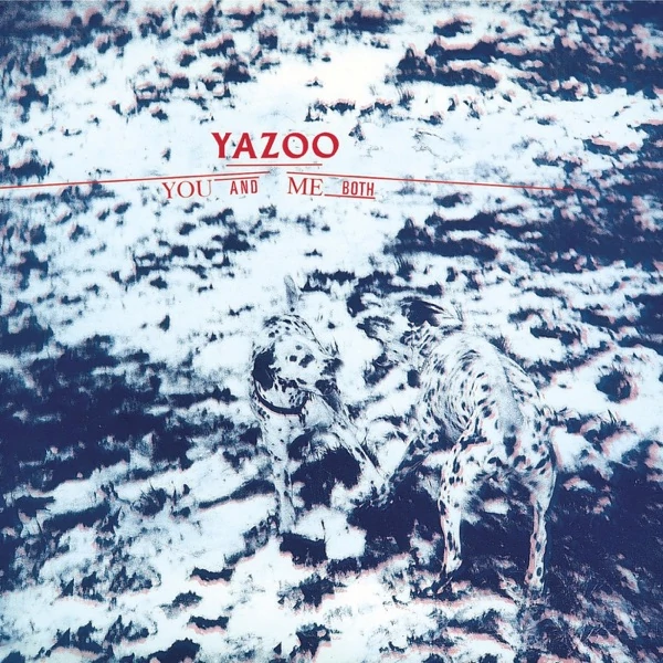 YAZOO - YOU AND ME BOTH (1LP, 180G, REMASTERED)