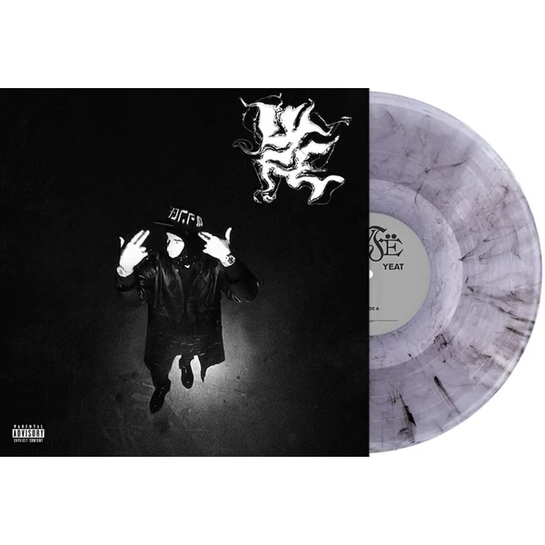 YEAT - LYFE (1LP, COLOURED VINYL, USA)