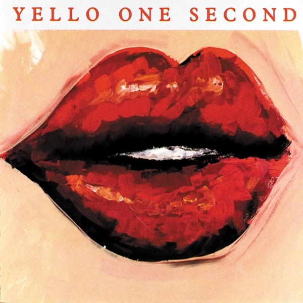 YELLO - ONE SECOND (REMASTERED, 180G)