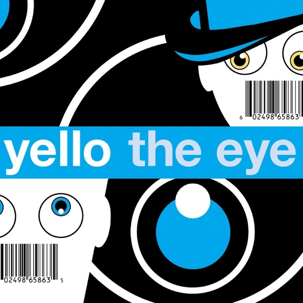 YELLO - THE EYE (REISSUE, 2 LP, 180 G, LIMITED EDITION)