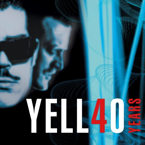 YELLO - YELL4O YEARS (2LP)