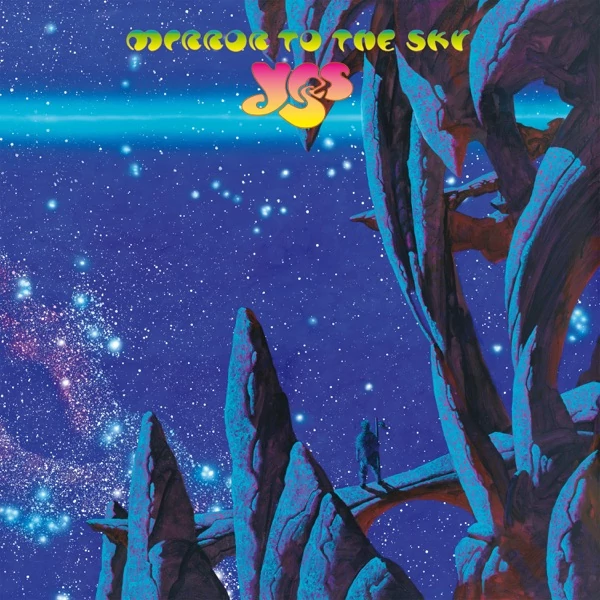 YES - MIRROR TO THE SKY (2LP, 180G)
