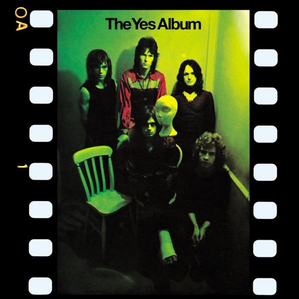 YES - YES ALBUM (REISSUE)