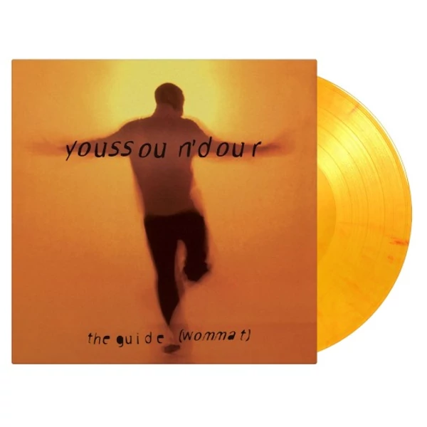 YOUSSOU N'DOUR - THE GUIDE (WOMMAT) (2LP, 180G, COLOURED VINYL)