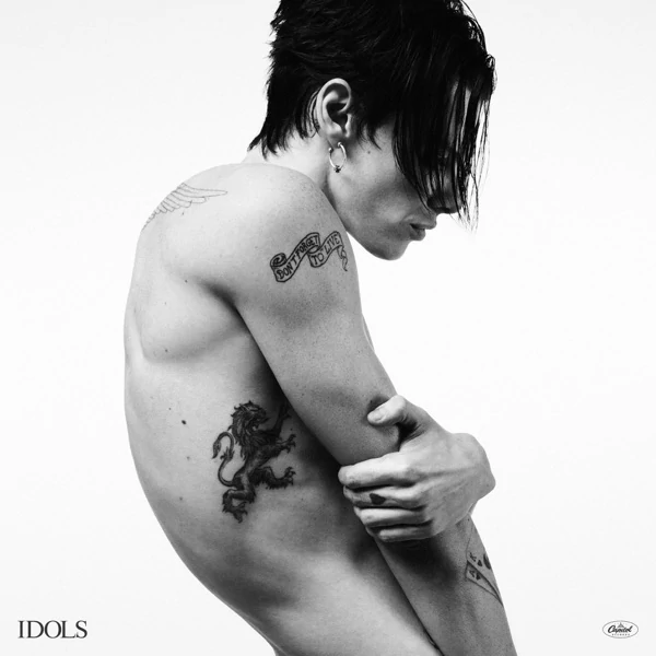 YUNGBLUD - IDOLS (1CD)