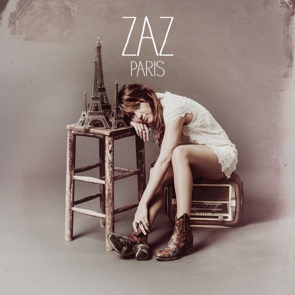 ZAZ - PARIS (2LP, REISSUE, 140G )