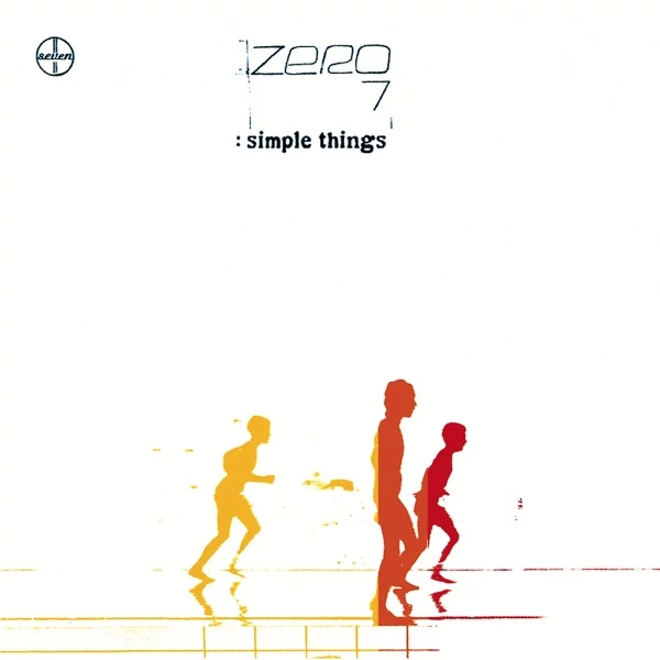 ZERO 7 - SIMPLE THINGS (2LP, 180G)