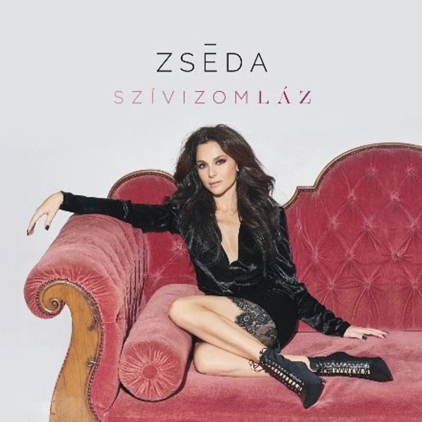 ZSÉDA - SZÍVIZOMLÁZ (CD)