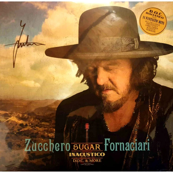 ZUCCHERO - INACUSTICO D.O.C. & MORE (3LP)