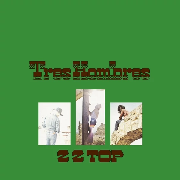 ZZ TOP - TRES HOMBRES (1LP, DELUXE EDITION)