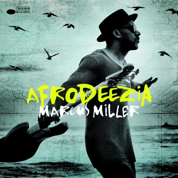 MARCUS MILLER - AFRODEEZIA (1CD)