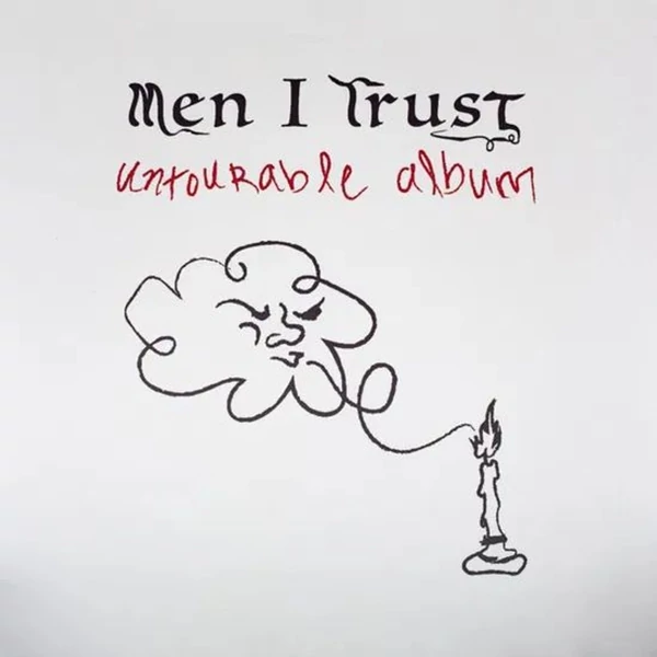  MEN I TRUST - UNTOURABLE ALBUM (1CD, JAPANESE EDITION)