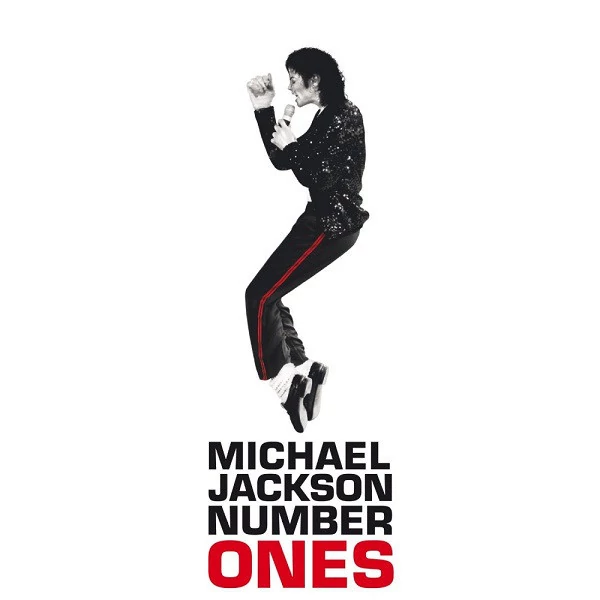 MICHAEL JACKSON - NUMBER ONES (1CD)