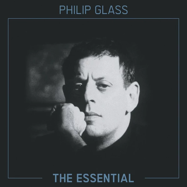 PHILIP GLASS - THE ESSENTIAL (4LP, 180G, LIMITED NUMBERED EDITION, COLOURED VINYL)