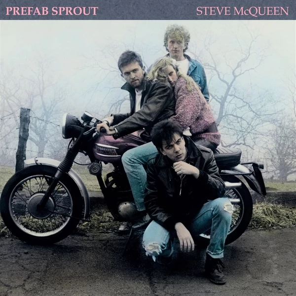 PREFAB SPROUT - STEVE MCQUEEN (1LP, 180G, REMASTERED)