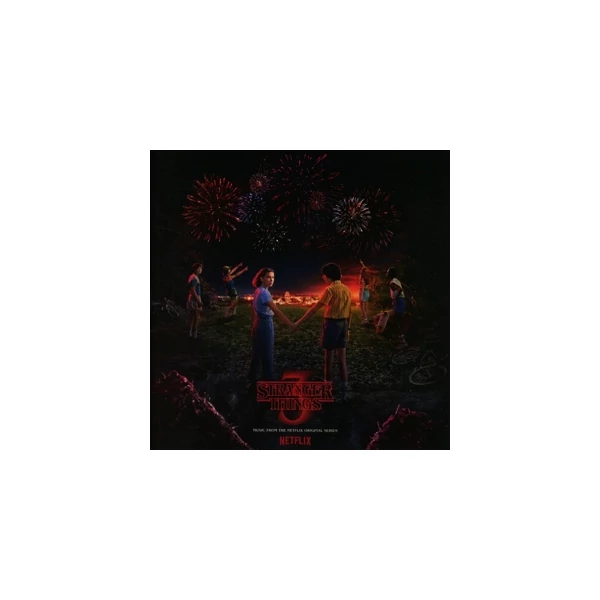 Various - Stranger Things: Soundtrack From the Netflix Original Series, Season 3