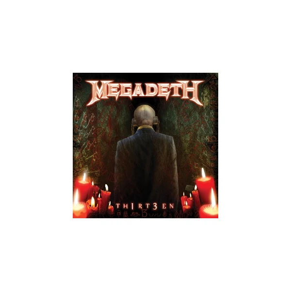 Megadeth - Th1rt3en