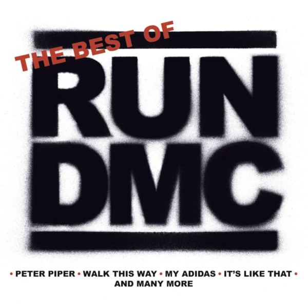 RUN DMC - THE BEST OF (1CD)