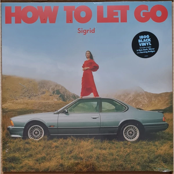 SIGRID - HOW TO LET GO (1LP, 180G)