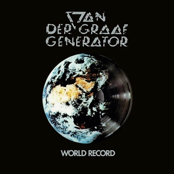 VAN DER GRAAF GENERATOR - WORLD RECORD (1LP, REMASTERED)