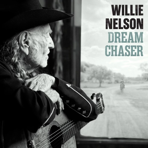 WILLIE NELSON - DREAM CHASER (1CD)