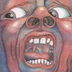 KING CRIMSON - IN THE COURT OF THE CRIMSON KING (200G, REISSUE, REMASTERED)