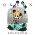 QUEEN - INNUENDO (2LP, 180G)
