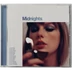 TAYLOR SWIFT - MIDNIGHTS (1CD, MOONSTONE BLUE EDITION)