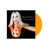 AVA MAX - HEAVEN &amp; HELL (ORANGE COLOURED VINYL - LIMITED.)