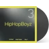 HIP HOP BOYZ - 3. (1LP, LIMITED EDITION)