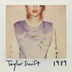 TAYLOR SWIFT - 1989 (2LP)