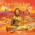 VÁLOGATÁS - BUDDHA BAR BY CHRISTOS FOURKIS &amp; RAVIN (2LP, ORANGE COLOURED VINYL)
