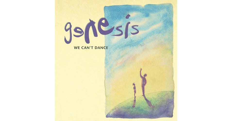 GENESIS - WE CAN'T DANCE ( 2LP, REISSUE, REMASTERED, 180G). Vinyl (LP ...