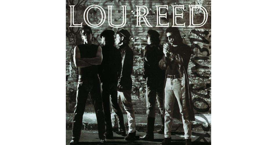 LOU REED - NEW YORK (2LP, COLOURED VINYL). Vinyl (LP). Kiadó: WARNER ...
