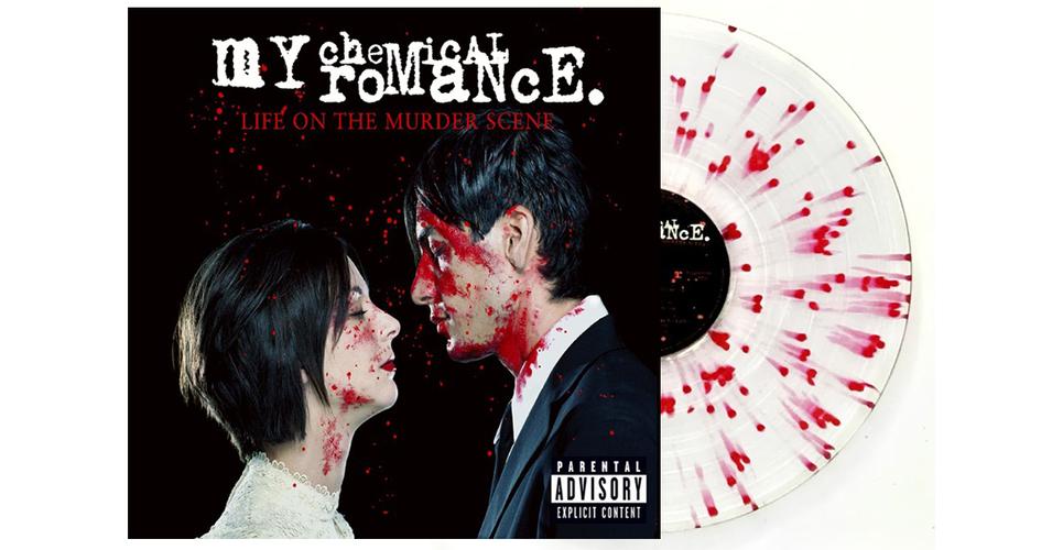 my chemical romance life on the murder scene zip my chemical romance life on the murder scene zip