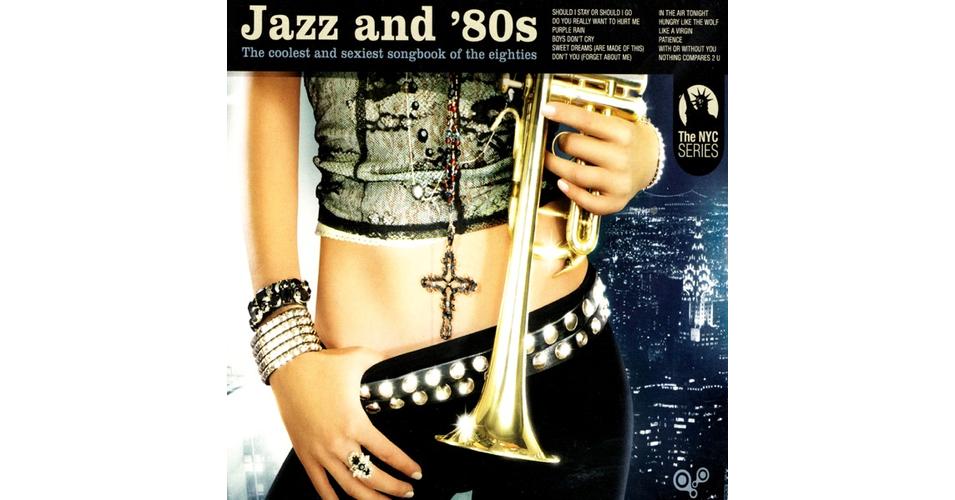 Jazz & 80s / Various - Lp - Vinilo — Palacio de la Música