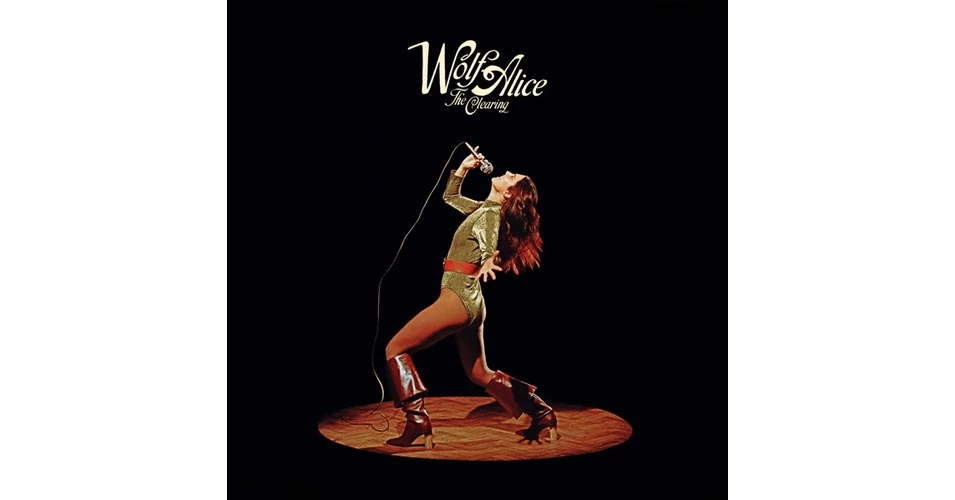 WOLF ALICE - THE CLEARING (1LP, COLOURED VINYL, INDIE EXCLUSIVE EDITION ...