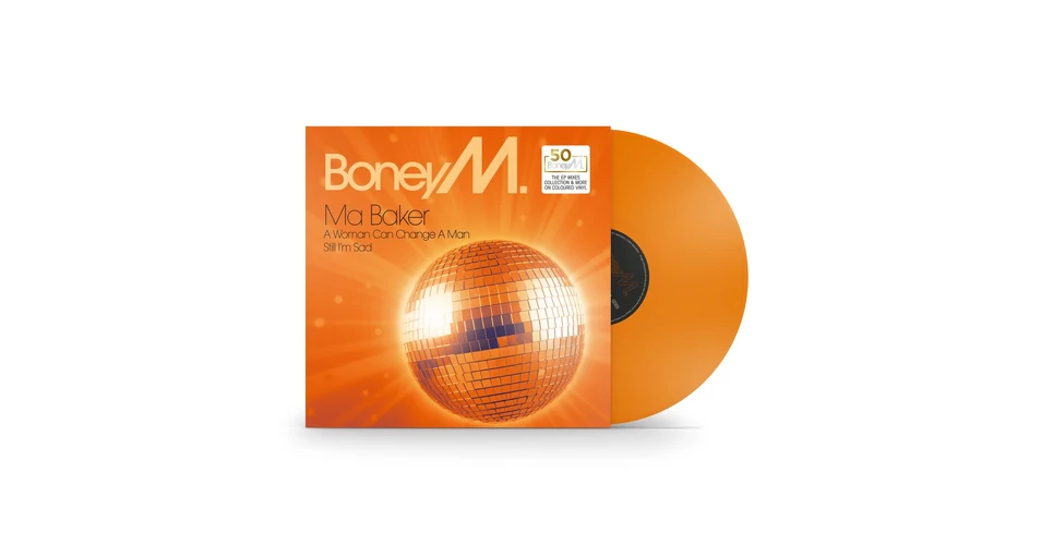 Boney M - Ma Baker (Vinyle Neuf)