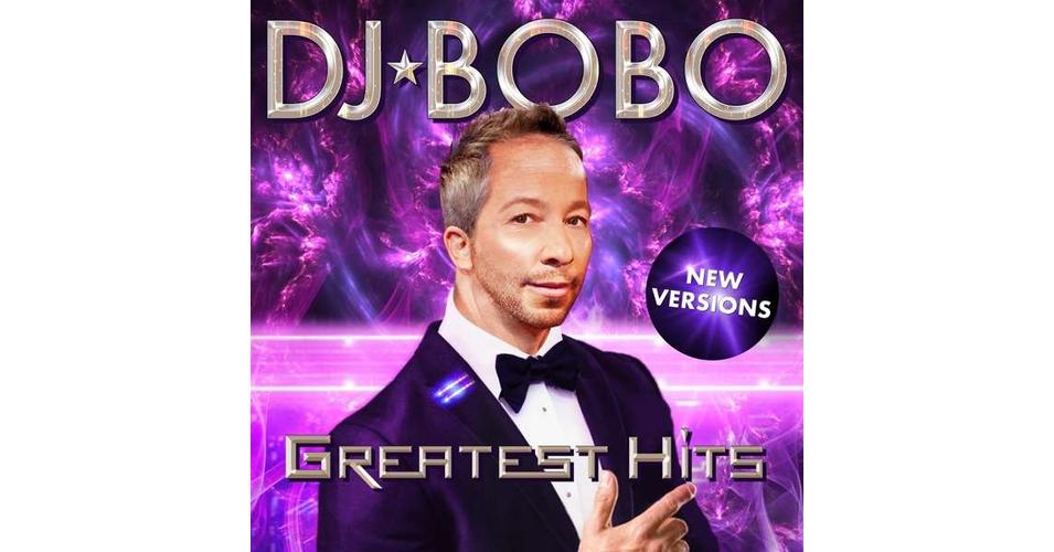 Dj Bobo Greatest Hits New Versions 4 Lp Compilation Limited