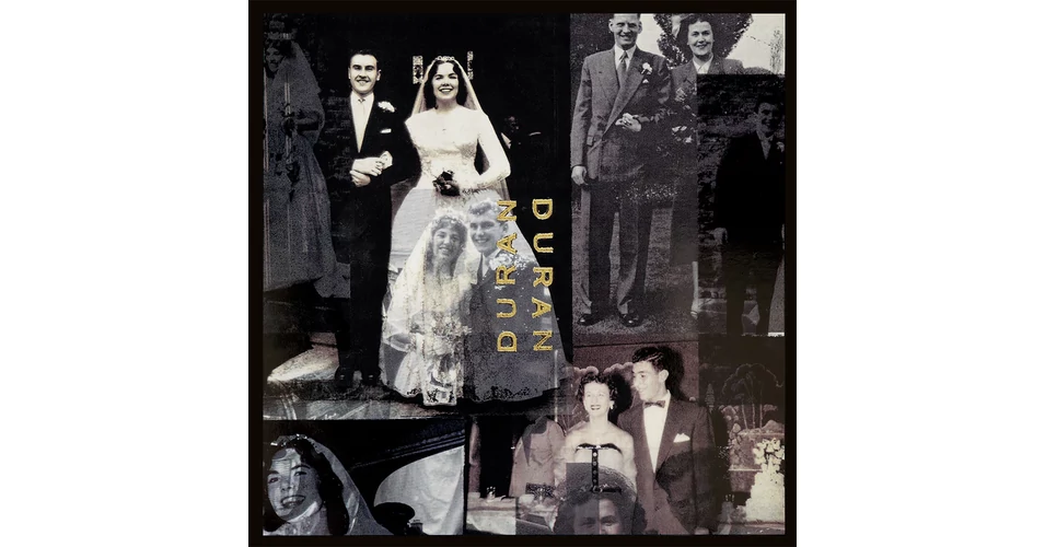 DURAN DURAN - THE WEDDING ALBUM (2LP, REISSUE). Vinyl (LP). Kiadó