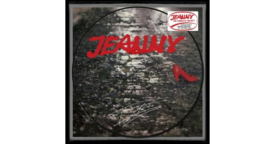 FALCO JEANNY PART 1. (1EP, LIMITED