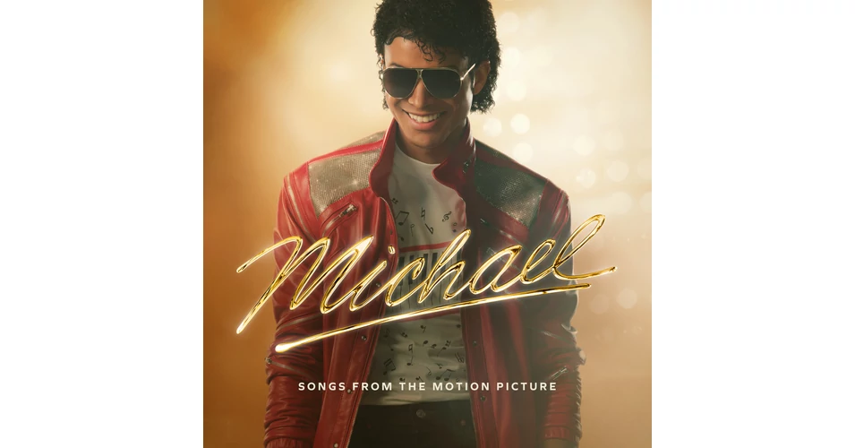 MICHAEL JACKSON - MICHAEL: SONGS FROM THE MOTION PICTURE (1MC