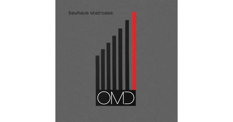 Orchestral Manoeuvres In The Dark Omd Bauhaus Staircase 1cd Cd