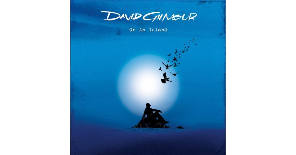 DAVID GILMOUR ON AN ISLAND (1LP, REISSUE, 180G). Vinyl (LP). Kiadó