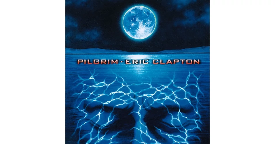 ERIC CLAPTON - PILGRIM (2LP, REISSUE, 180G) utolsó példány!. Vinyl