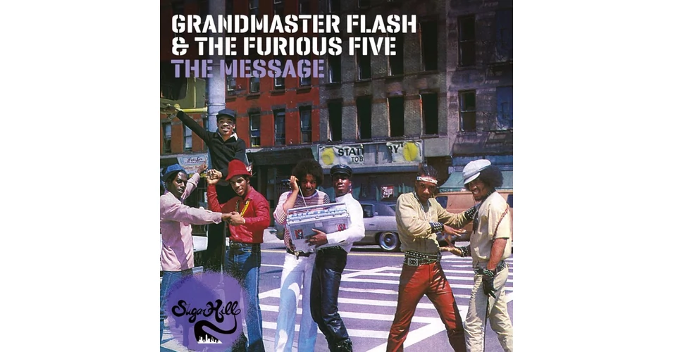 Grandmaster Flash & The Furious Five The Message übersetzung lemezed.hu