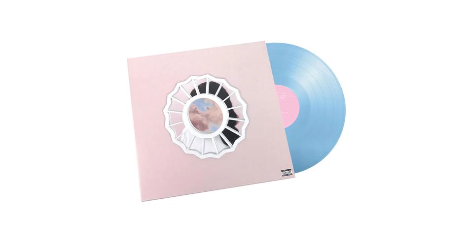 MAC MILLER THE DIVINE FEMININE (2LP, LIMITED COLOURED VINYL EDITION). Vinyl (LP). Kiadó