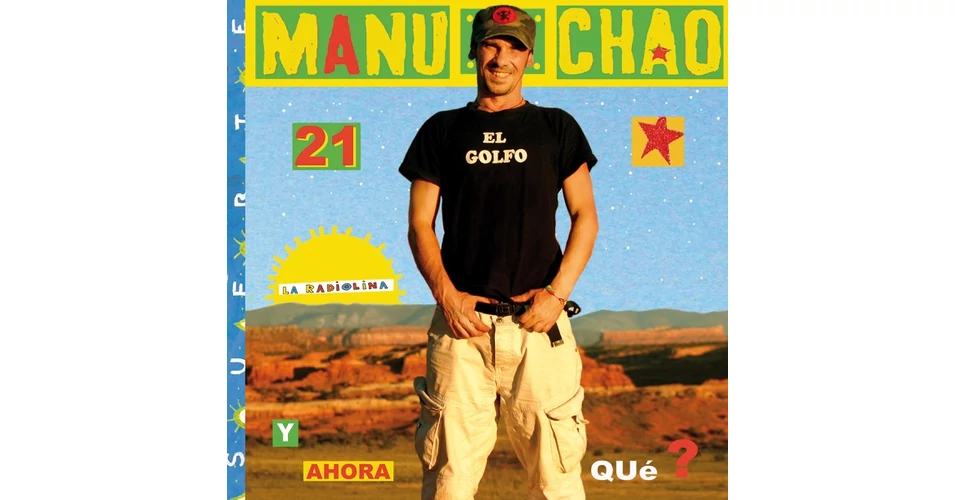 仏2LP Manu Chao La Radiolina Bec5161609 Because Music /00520 Manu Chao - La Radiolina - Amazon.com Music