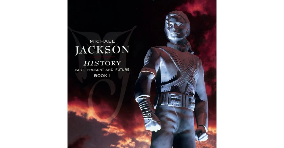 MICHAEL JACKSON - HISTORY (2CD). CD, DVD, BLU-RAY. Kiadó: SONY