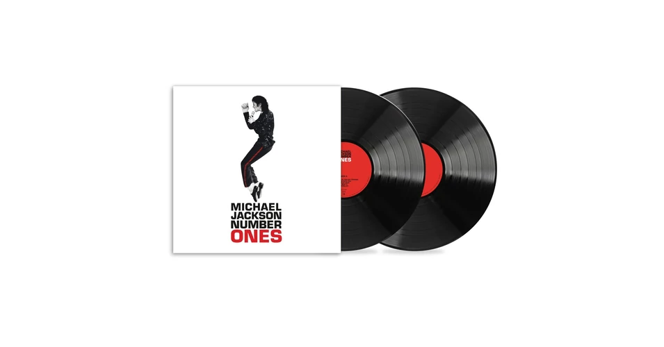 MICHAEL JACKSON - NUMBER ONES (2LP). Vinyl (LP). Kiadó: SONY